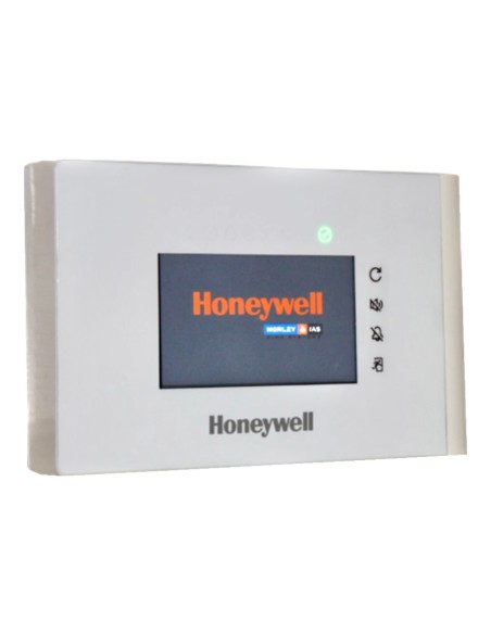 Comprar MORLEY LT-32 Central analógica compacta LITE hasta 32 elementos direccionables