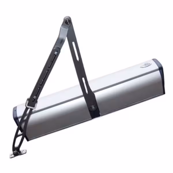 Acheter CDVI DWPS102UCD Opérateur DIGIWAY PLUS pour porte battante avec batterie – Bras universel 230 Vac 120 kg