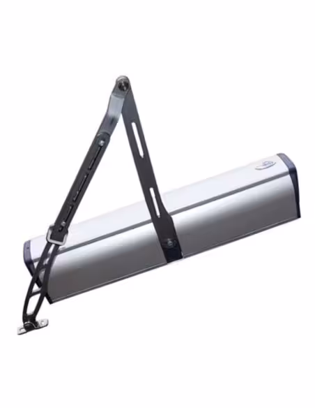 Acheter CDVI DWPS102UCD Opérateur DIGIWAY PLUS pour porte battante avec batterie – Bras universel 230 Vac 120 kg
