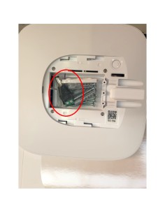 Kaufen AJAX HUB2-2G+6V-PSU-WH Ajax Hub 2 2G Jeweller + 6V PSU. Drahtlose 2G-Zentrale (2 SIM-Karten). Farbe Weiß 2