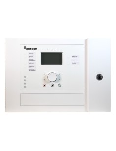 Acquistare KIDDE COMMERCIAL 2X-AF1-S-09 Centrale antincendio analogica. 1 loop. Armadio piccolo