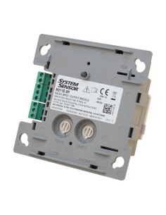 Kaufen Sie MORLEY M211E-RF Modul mit 1 Eingang und 1 Ausgang per Funk im Agile-Mesh-Netzwerk. Inklusive 4 CR123A-Batterien.
