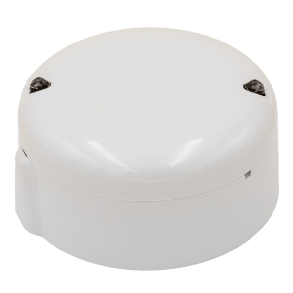 Acquistare MORLEY M200F-RF Ripetitore via radio nella rete Mesh di Agile. Include 4 batterie CR123A. Richiede base B501RF