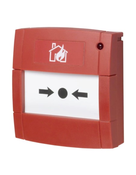 Kaufen MORLEY M5A-RP06FF-K013-01 analoger rückstellbarer Alarmtaster mit Isolator