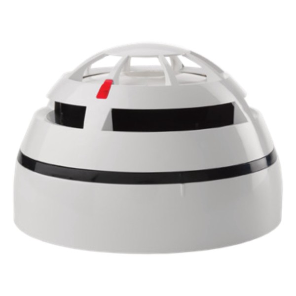 Acquistare INIM WD100 Rilevatore di fumo ottico duale via radio serie FireVibes