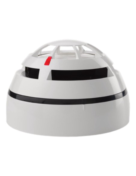 Acquistare INIM WD100 Rilevatore di fumo ottico duale via radio serie FireVibes