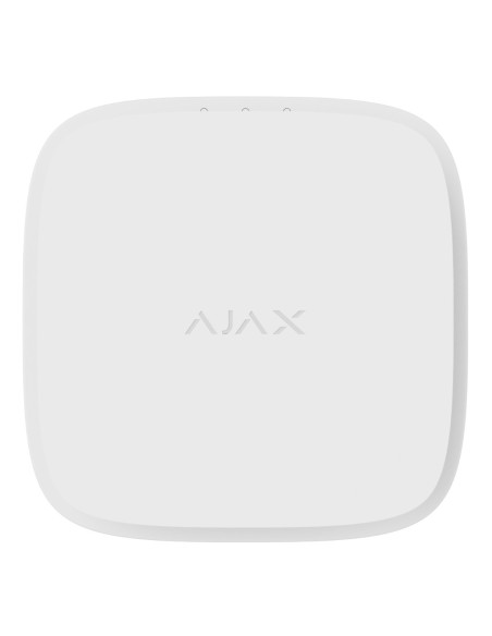 Comprar AJAX FIREPROTECT2-RB-HS-WH Ajax FireProtect 2 RB Heat/Smoke Jeweller. Batería Reemplazable. Color Blanco