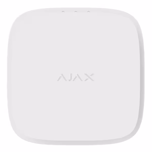 Comprar AJAX FIREPROTECT2-SB-HSC-WH Ajax FireProtect 2 SB Heat/Smoke/CO Jeweller. Batería Integrada. Color Blanco