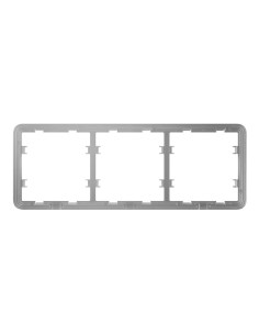 Kaufen AJAX LIGHTSWITCH-FRAME-3 Ajax LightSwitch Rahmen. Rahmen für 3 Elemente