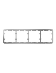 Kaufen AJAX LIGHTSWITCH-FRAME-4 Ajax LightSwitch Rahmen. Rahmen für 4 Elemente