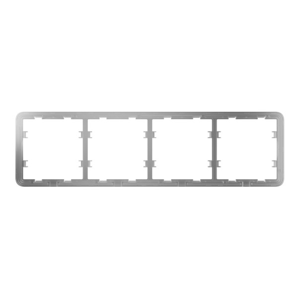 Kaufen AJAX LIGHTSWITCH-FRAME-4 Ajax LightSwitch Rahmen. Rahmen für 4 Elemente
