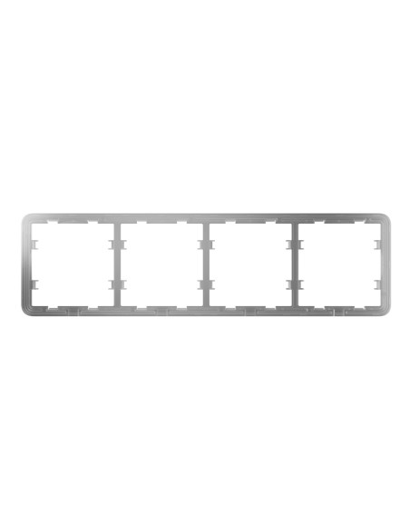 Acheter AJAX LIGHTSWITCH-FRAME-4 Ajax LightSwitch Frame. Cadre pour 4 éléments