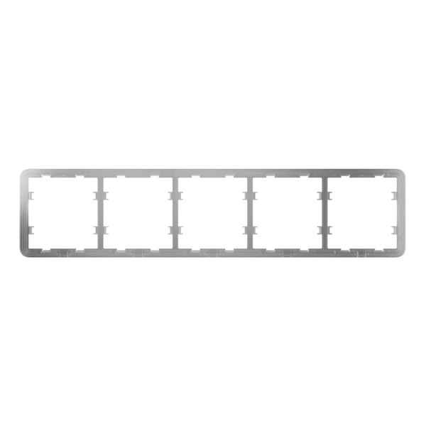 Acheter AJAX LIGHTSWITCH-FRAME-5 Ajax LightSwitch Frame. Cadre pour 5 éléments