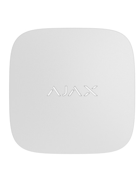 Comprar AJAX LIFEQUALITY-WH Ajax LifeQuality Jeweller. Monitor Temperatura, Humedad, CO2. Color Blanco
