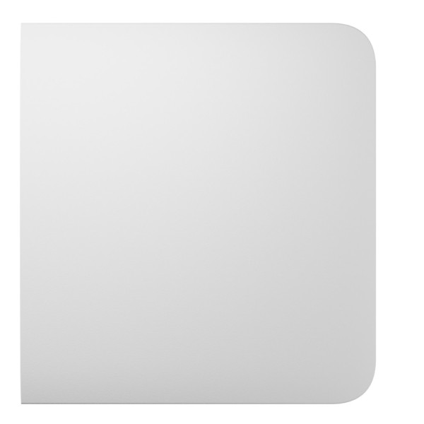 Acquistare AJAX LIGHTSWITCH-SIDE-1G-2W-WH Ajax LightSwitch SideButton 1-gang/2-way. Pulsante laterale semplice. Colore bianco