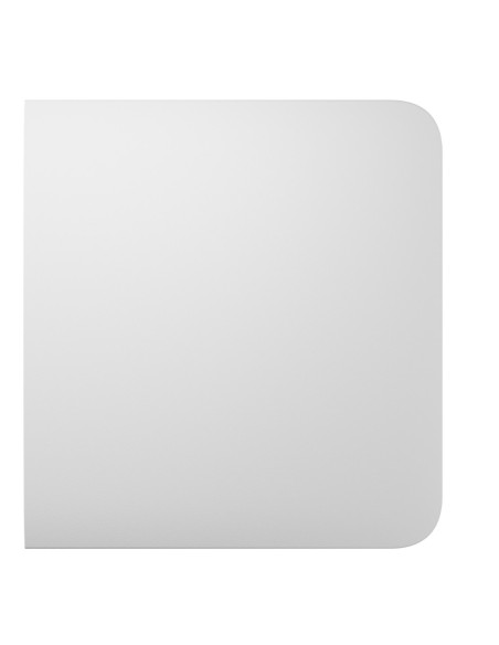 Acquistare AJAX LIGHTSWITCH-SIDE-1G-2W-WH Ajax LightSwitch SideButton 1-gang/2-way. Pulsante laterale semplice. Colore bianco