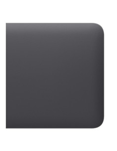 Kaufen AJAX LIGHTSWITCH-SIDE-1G-2W-GP Ajax LightSwitch SideButton 1-fach/2-Wege. Einfacher seitlicher Taster. Farbe Graphit