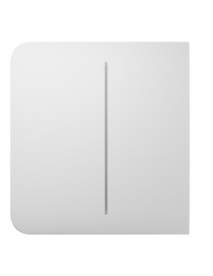 Kaufen AJAX LIGHTSWITCH-SIDE-2G-WH Ajax LightSwitch SideButton 2-fach. Doppelter Seiten-Taster. Farbe Weiß