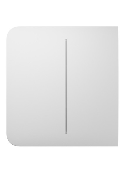 Kaufen AJAX LIGHTSWITCH-SIDE-2G-WH Ajax LightSwitch SideButton 2-fach. Doppelter Seiten-Taster. Farbe Weiß