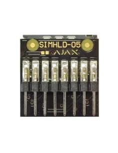 Kaufen AJAX SIM-SLOT-10U Ajax SIM-Steckplatz (10 Stück) für HUB, HUB 2, HUB 2 PLUS