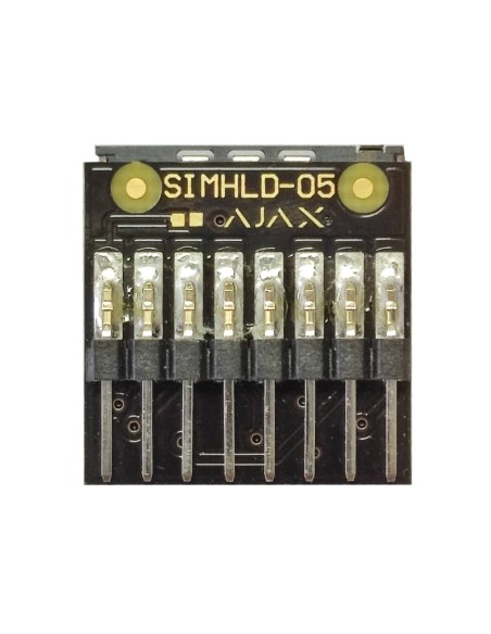 Acheter AJAX SIM-SLOT-10U Emplacement SIM Ajax (10 pièces) pour HUB, HUB 2, HUB 2 PLUS