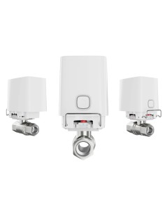 Comprar AJAX WATERSTOP-3/4-WH Ajax WaterStop Jeweller. Rosca 3/4”. Color Blanco