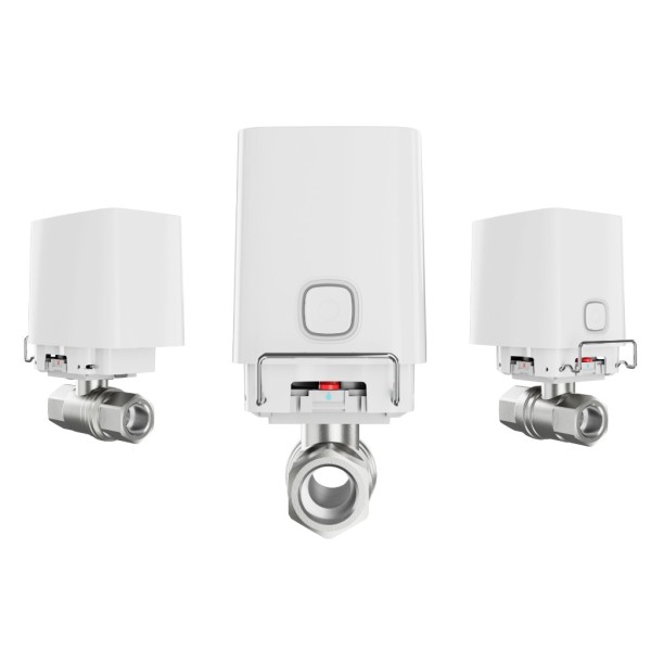 Acquistare AJAX WATERSTOP-3/4-WH Ajax WaterStop Jeweller. Filettatura 3/4”. Colore bianco