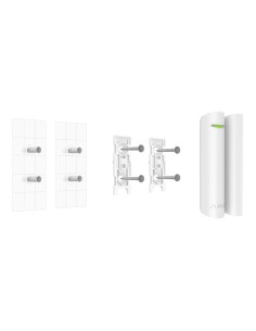 Acheter AJAX BRACKET-DOORPROTECT-IMAN-WH Support Ajax Aimant DoorProtect. Couleur blanche 2