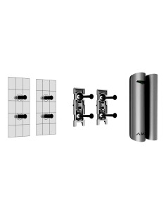 Kaufen AJAX BRACKET-DOORPROTECT-IMAN-BL Ajax Magnethalterung DoorProtect. Farbe Schwarz 2