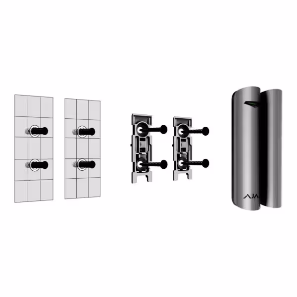 Comprar AJAX BRACKET-DOORPROTECT-IMAN-BL Soporte Ajax Imán DoorProtect. Color Negro