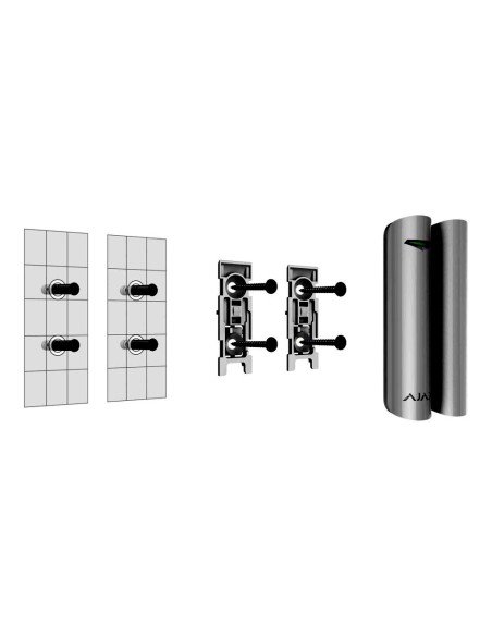Kaufen AJAX BRACKET-DOORPROTECT-IMAN-BL Ajax Magnethalterung DoorProtect. Farbe Schwarz
