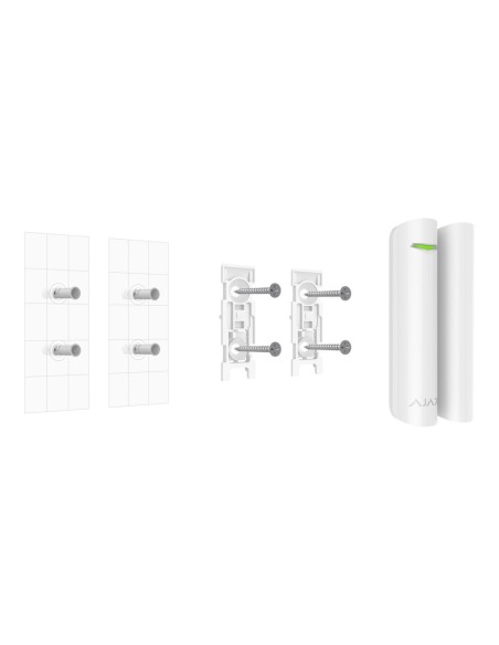 Comprar AJAX BRACKET-DOORPROTECT-WH Soporte Ajax Contacto DoorProtect. Color Blanco