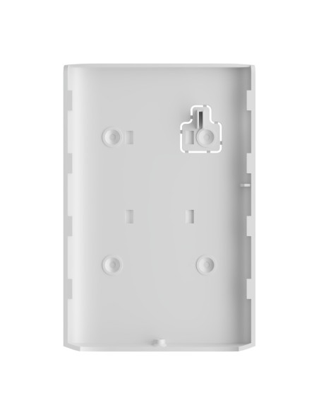 Kaufen AJAX BRACKET-DUALCURTAIN-OUTDOOR-WH Halterung Ajax DualCurtain Outdoor. Farbe Weiß