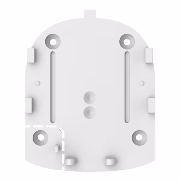 Comprar AJAX BRACKET-HUB-REX-WH Soporte Ajax Hub, Hub 2, Hub 2 Plus, Rex, Rex 2. Color Blanco