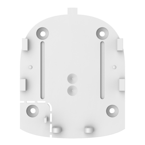 Acheter AJAX BRACKET-HUB-REX-WH Support Ajax Hub, Hub 2, Hub 2 Plus, Rex, Rex 2. Couleur blanche