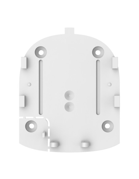 Acheter AJAX BRACKET-HUB-REX-WH Support Ajax Hub, Hub 2, Hub 2 Plus, Rex, Rex 2. Couleur blanche