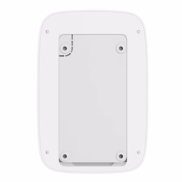 Comprar AJAX BRACKET-KEYPAD-PLUS-WH Soporte Ajax Keypad Plus. Color Blanco