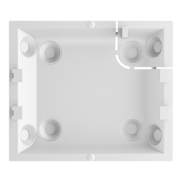 Acquistare AJAX BRACKET-MOTIONPROTECT-WH Supporto Ajax MotionProtect. Colore bianco