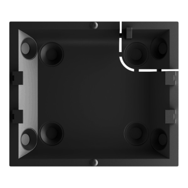 Kaufen AJAX BRACKET-MOTIONPROTECT-BL Ajax-Halterung MotionProtect. Farbe Schwarz