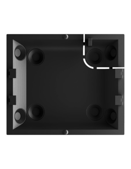 Kaufen AJAX BRACKET-MOTIONPROTECT-BL Ajax-Halterung MotionProtect. Farbe Schwarz