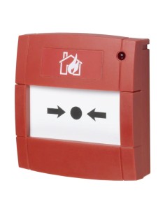 Acquistare MORLEY M5A-RP05FF-K013-01 Pulsante di allarme analogico riarmabile