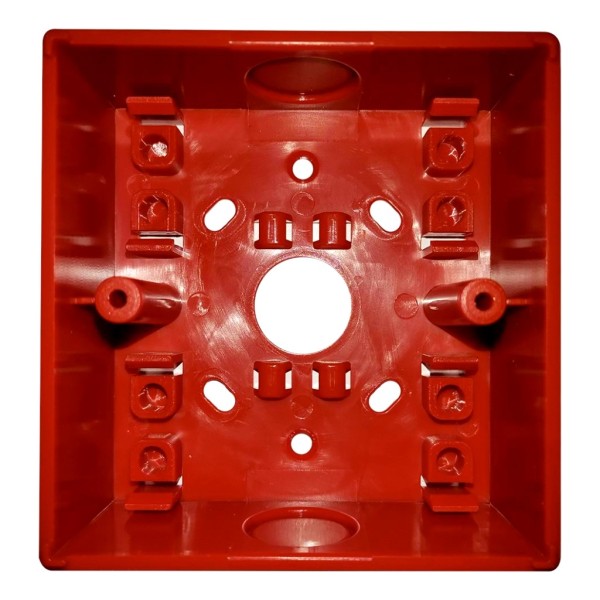 Comprar MORLEY MUS041W Caja pulsadores para montaje en superficie