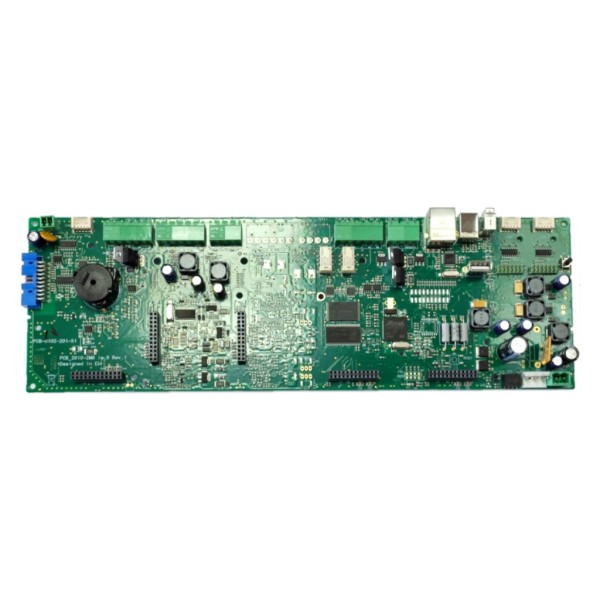 Acheter KIDDE COMMERCIAL 2010-2F1-MB Plaque centrale analogique 1 boucle