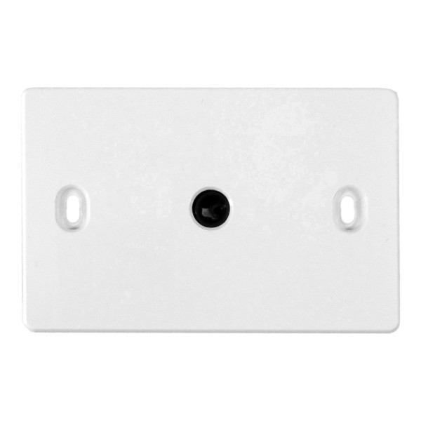 Comprar INIM IFFT-SOCKET Toma jack para conectar el teléfono de emergencia. Color blanco