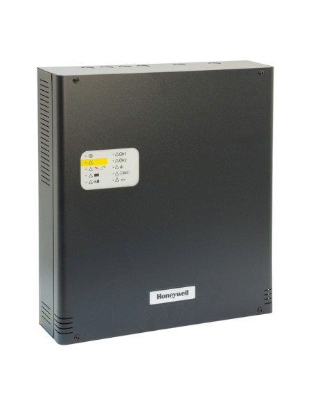 Acquistare NOTIFIER HLSPS15 alimentatore certificato EN54-4A2 da 24Vdc. Dispone di 2 circuiti di uscita (2 x 0,70A)