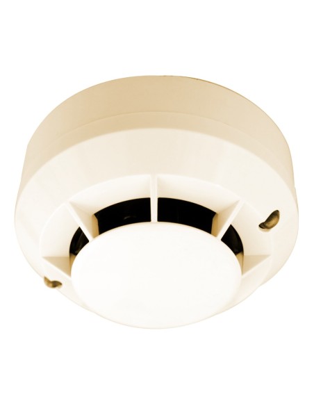 Acheter MORLEY HM-PTSE-I-AP Détecteur analogique optique-thermique avec isolateur. Couleur ivoire