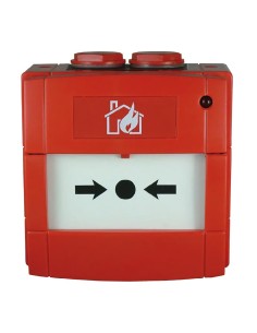 Acquistare NOTIFIER W3A-R000SG-STCK-01 Pulsante di allarme convenzionale. Contatto NA o NC. IP67. Colore rosso. Non include il c