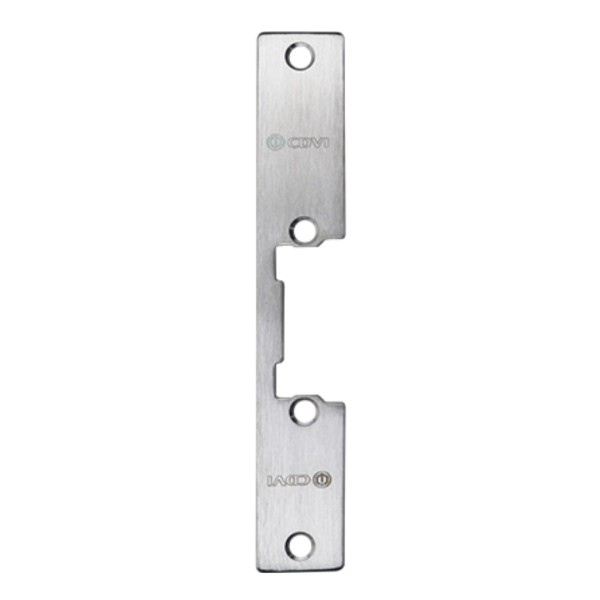 Kaufen CDVI T1I kurzes symmetrisches Montageschild für Elektroschlösser 130 mm
