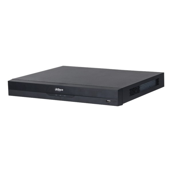 Comprar DAHUA NVR4232-16P-EI NVR 32ch 256Mbps H265 HDMI 16PoE 2HDD E/S AI