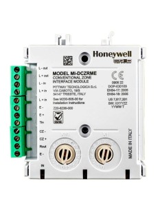 Acheter MORLEY MI-DCZRME Module de zone pour détecteurs conventionnels ou ATEX